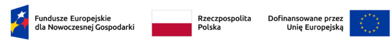 Baner dofinansowania